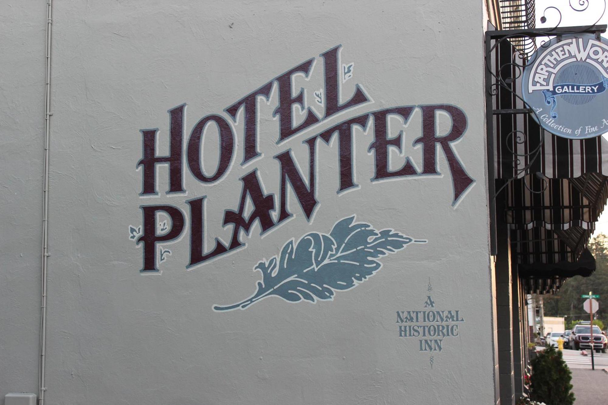 Hotel Planter 拉康纳 外观 照片